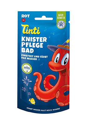 Tinti Knisterpflegebad