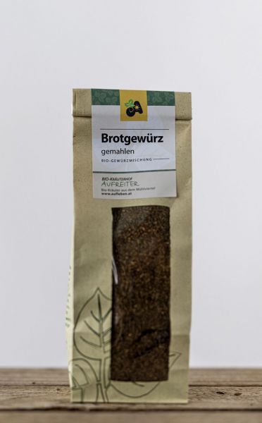 Brotgewürz gemahlen