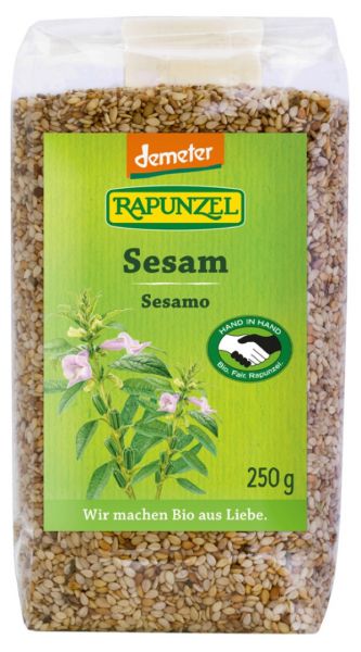 Sesam ungeschält