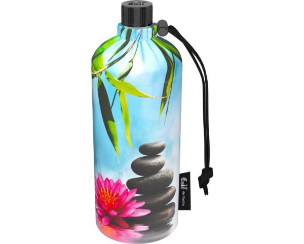 Trinkflasche 0,6 l Silence