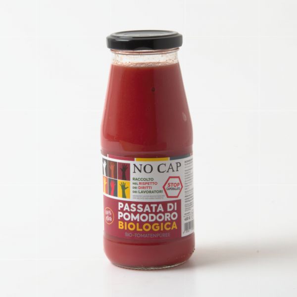 Tomaten Passata rot - 680 g