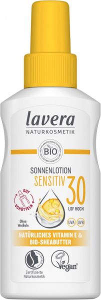 Sonnenlotion Sensitiv LSF 30