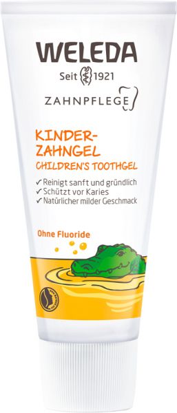 Kinder-Zahngel