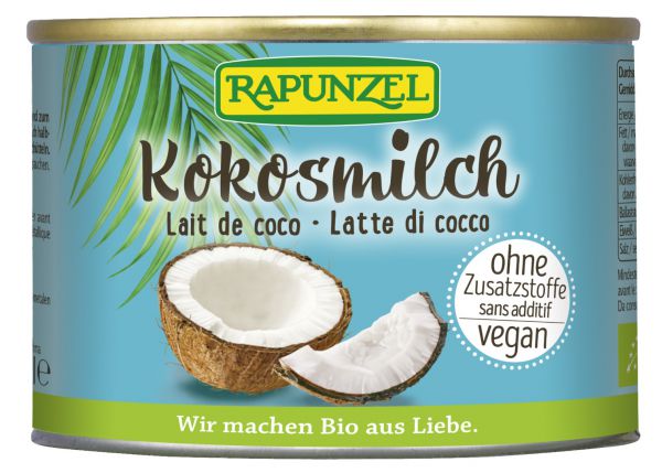 Kokosmilch