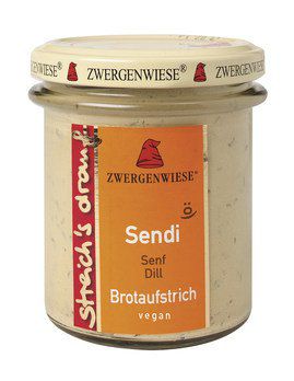 Sendi Aufstrich (Senf-Dill)