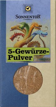 5-Gewürze-Pulver