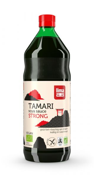Tamari strong (Sojasauce)