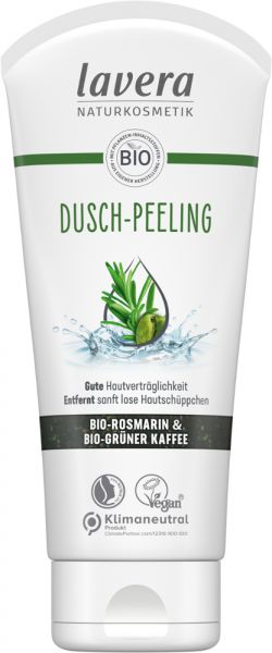 Dusch-Peeling