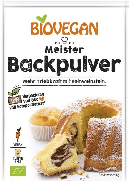 Meister Backpulver