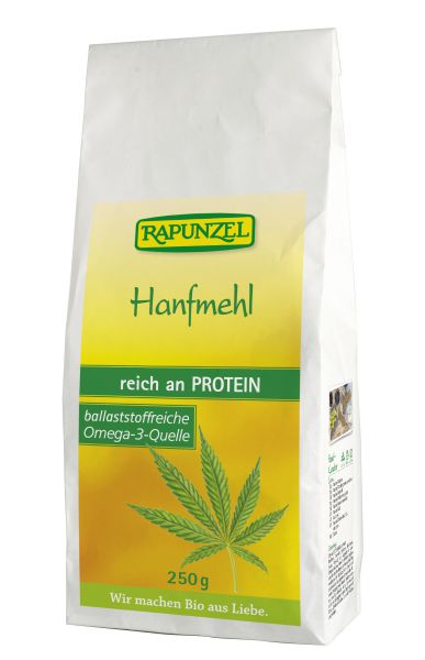 Hanfmehl