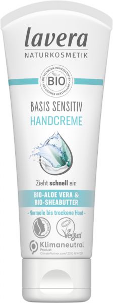 Handcreme Basis Sensitiv