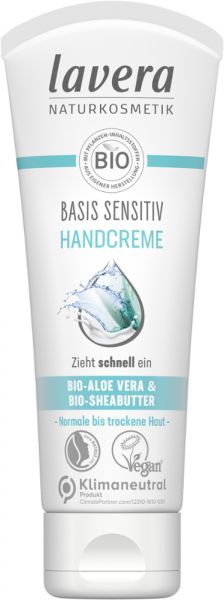 Handcreme Basis Sensitiv