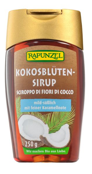 Kokosblütensirup