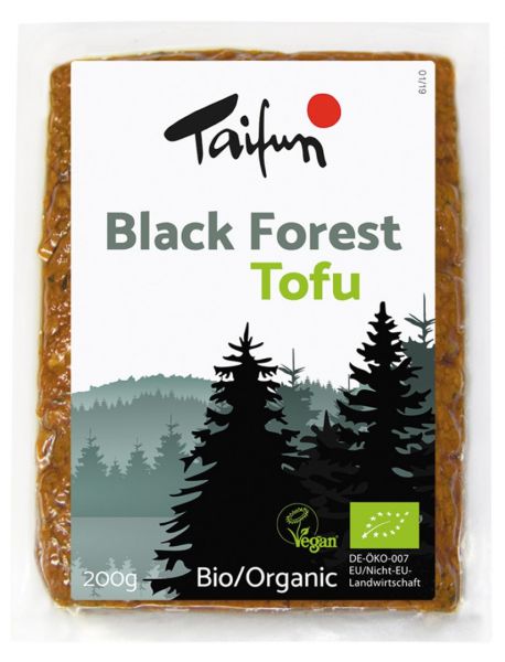 Tofu Black Forest (geräuchert)