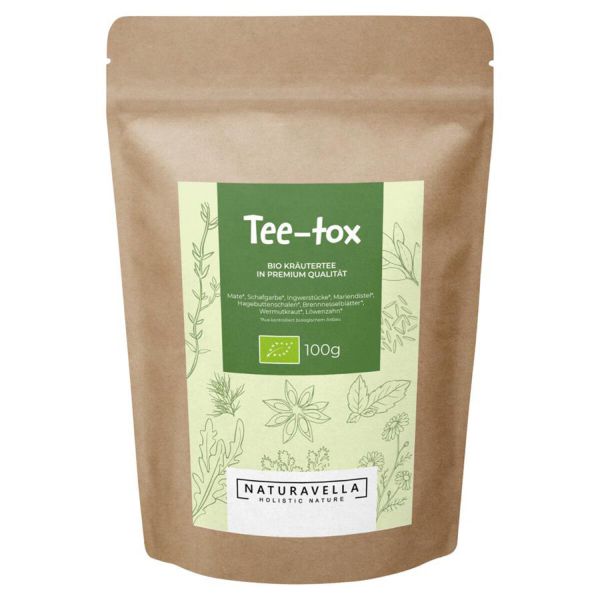 Tee-tox Lebertee