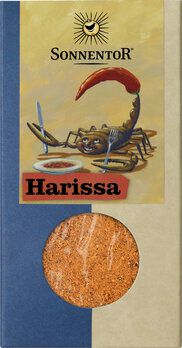 Harissa Gewürzmischung