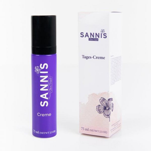 SANNIS Skin Food Tages-Creme - Einführungspreis