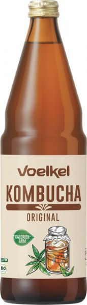 Kombucha Original (in der Pfandflasche)