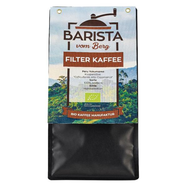 Filterkaffee gemahlen 500 g