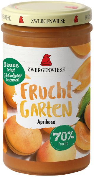 Fruchtgarten Marille