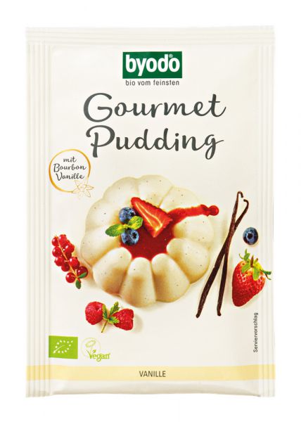 Pudding-Pulver Vanille