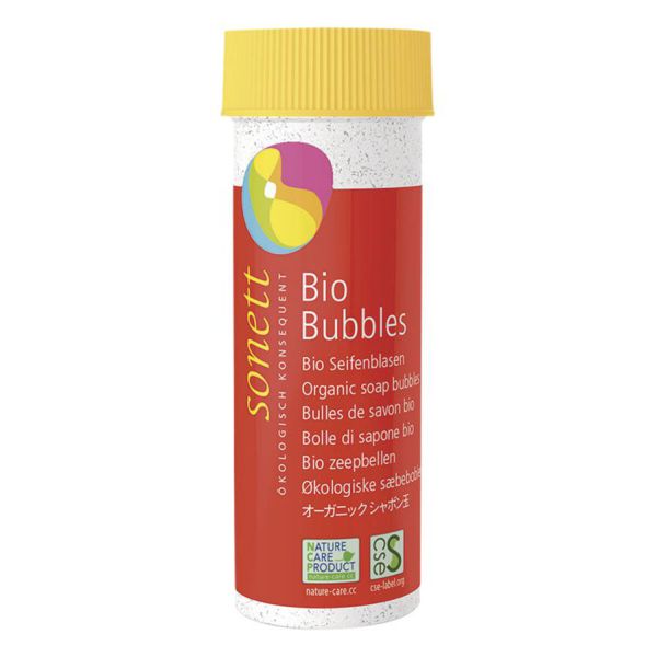 Bio Bubbles Seifenblasen