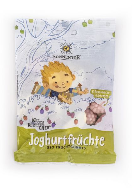 Joghurtfrüchte