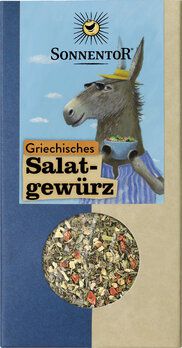 Griechisches Salatgewürz