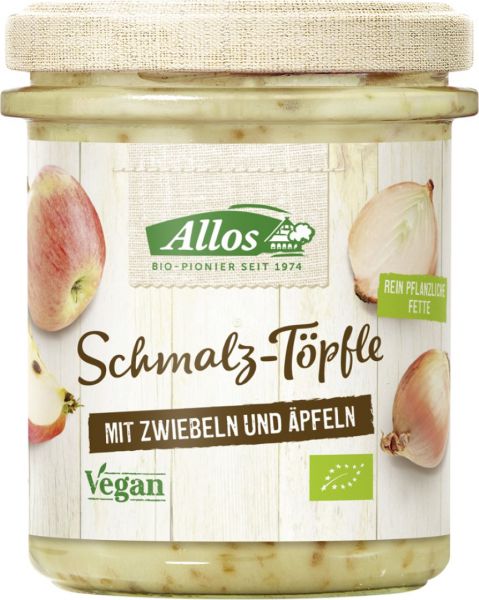 Schmalz Töpfle