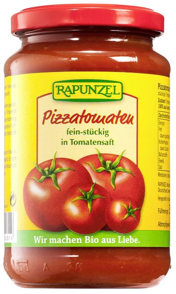 Pizzatomaten fein-stückig