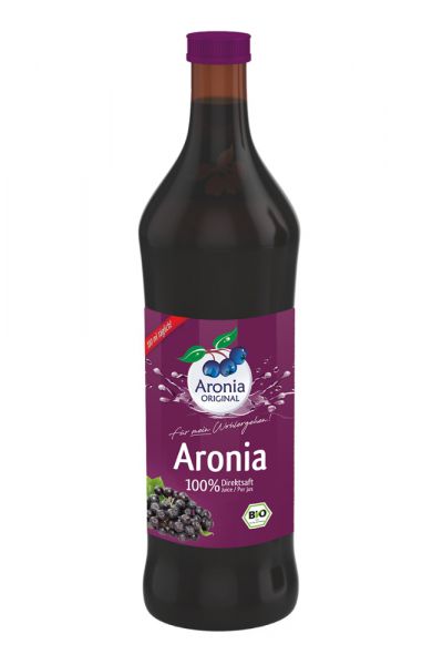 Aronia Direktsaft