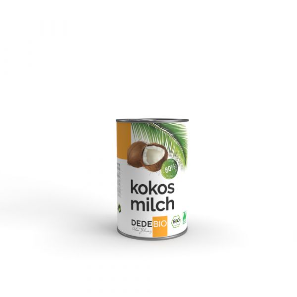 Kokosmilch 80%