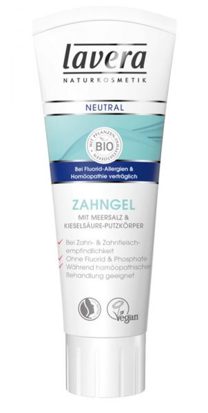 Zahngel Neutral (fluoridfrei)