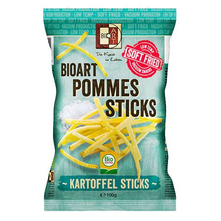 Pommes Sticks