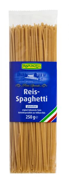 Reis Spaghetti