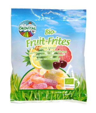Fruit Frites (extra sauer)