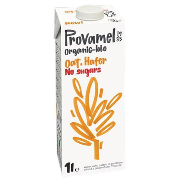 Haferdrink natur ohne Zucker 8er-Pkg.