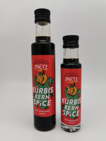 Kürbiskern Spice