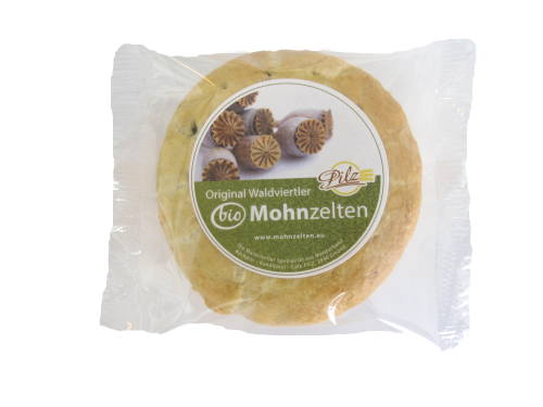 Mohnzelten