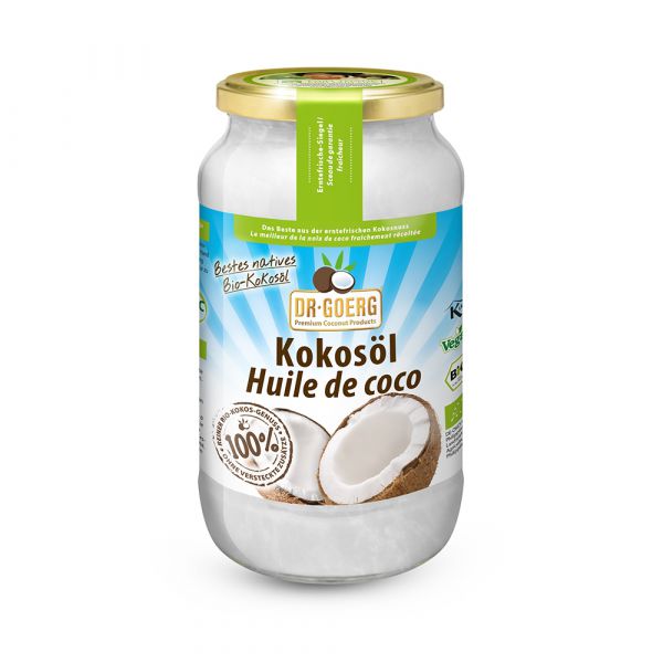 Kokosöl