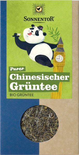 Chinesischer Grüntee