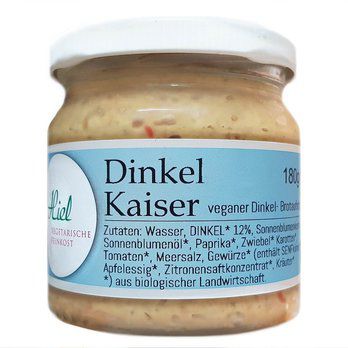 Dinkel-Kaiser Aufstrich