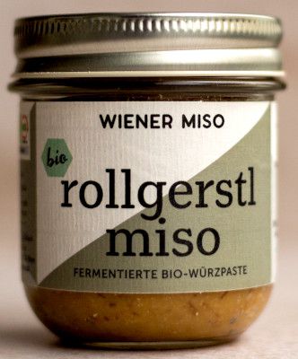 Rollgerstl Miso