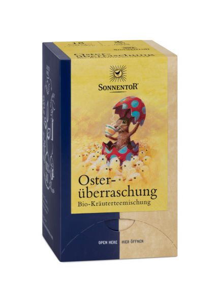 Osterüberraschung Tee (Kräutertee)