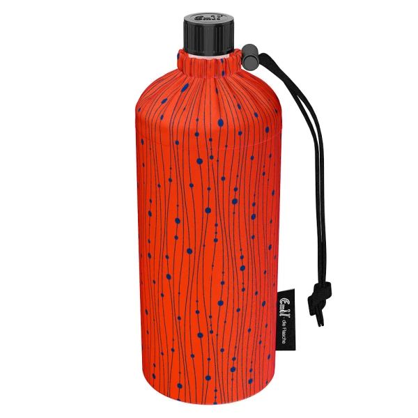 Trinkflasche 0,6 l Koralle