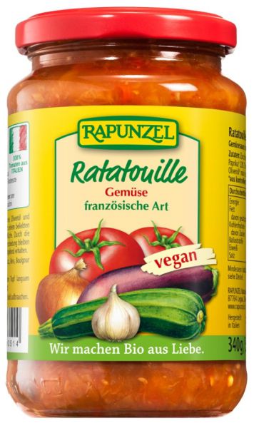 Tomatensauce Ratatouille