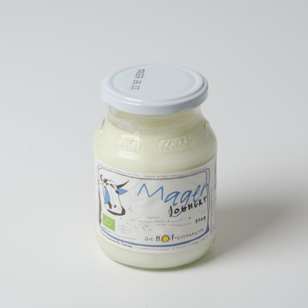 Magerjoghurt 1%