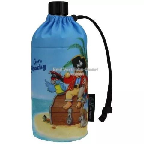 Trinkflasche 0,3 l Capt´n Sharky