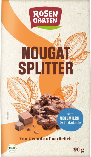 Nougat Splitter