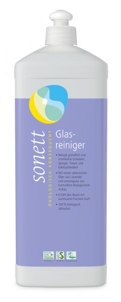 Glasreiniger zum Nachfüllen